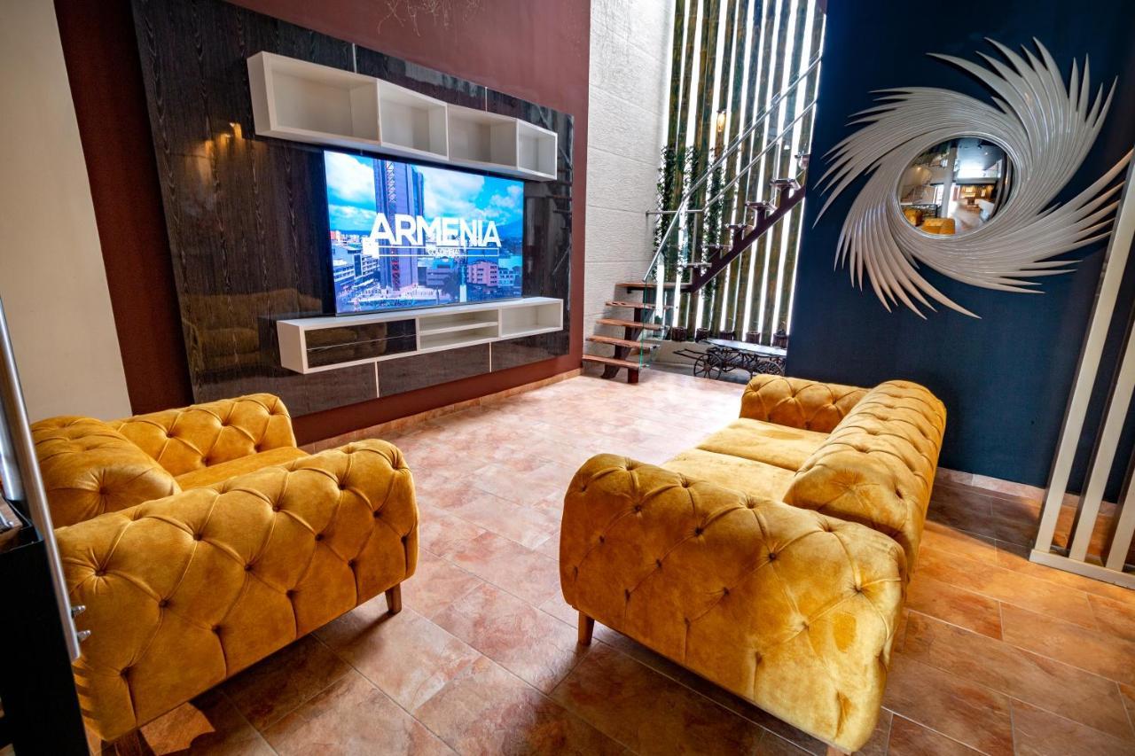 Trugo Luxury Rooms Armênia Exterior foto
