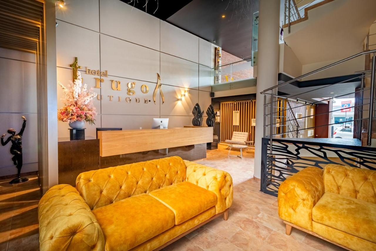 Trugo Luxury Rooms Armênia Exterior foto