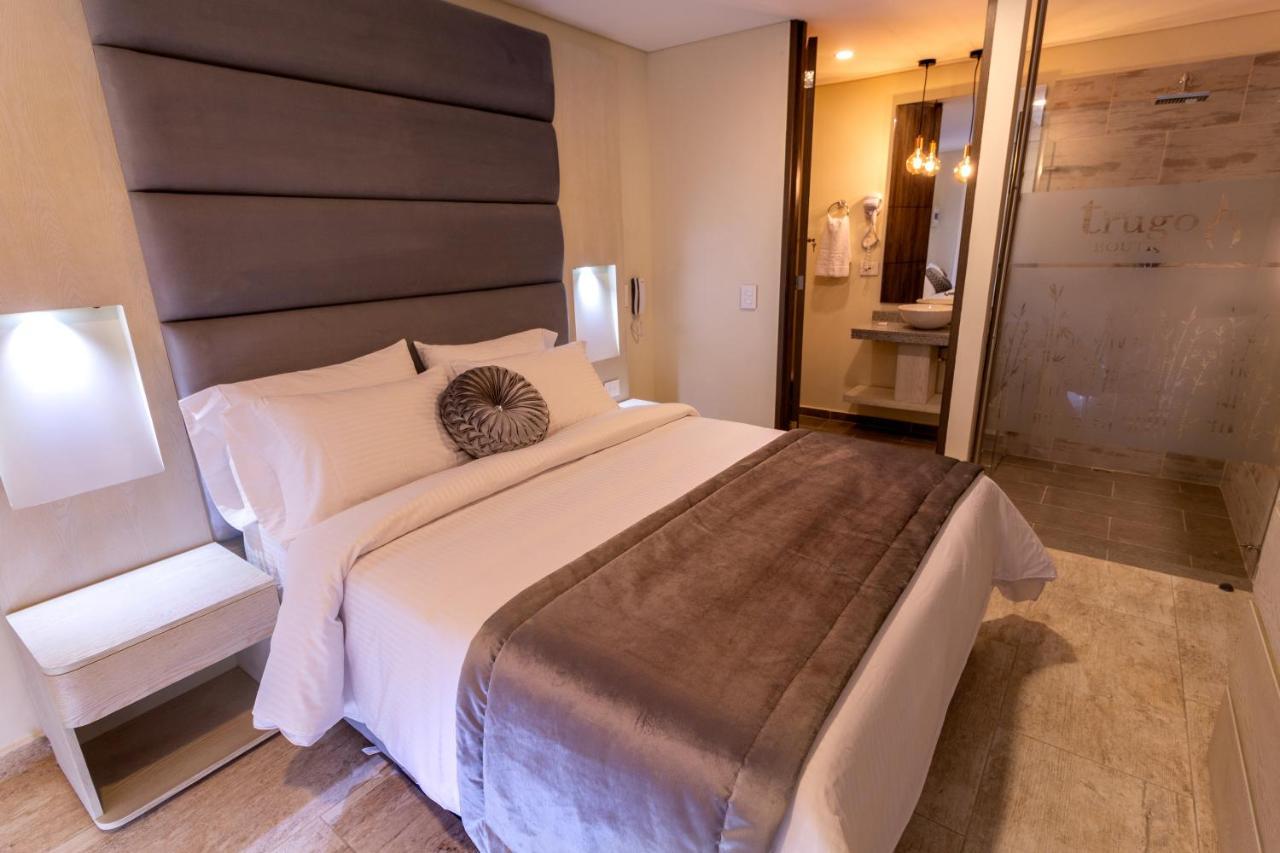 Trugo Luxury Rooms Armênia Exterior foto