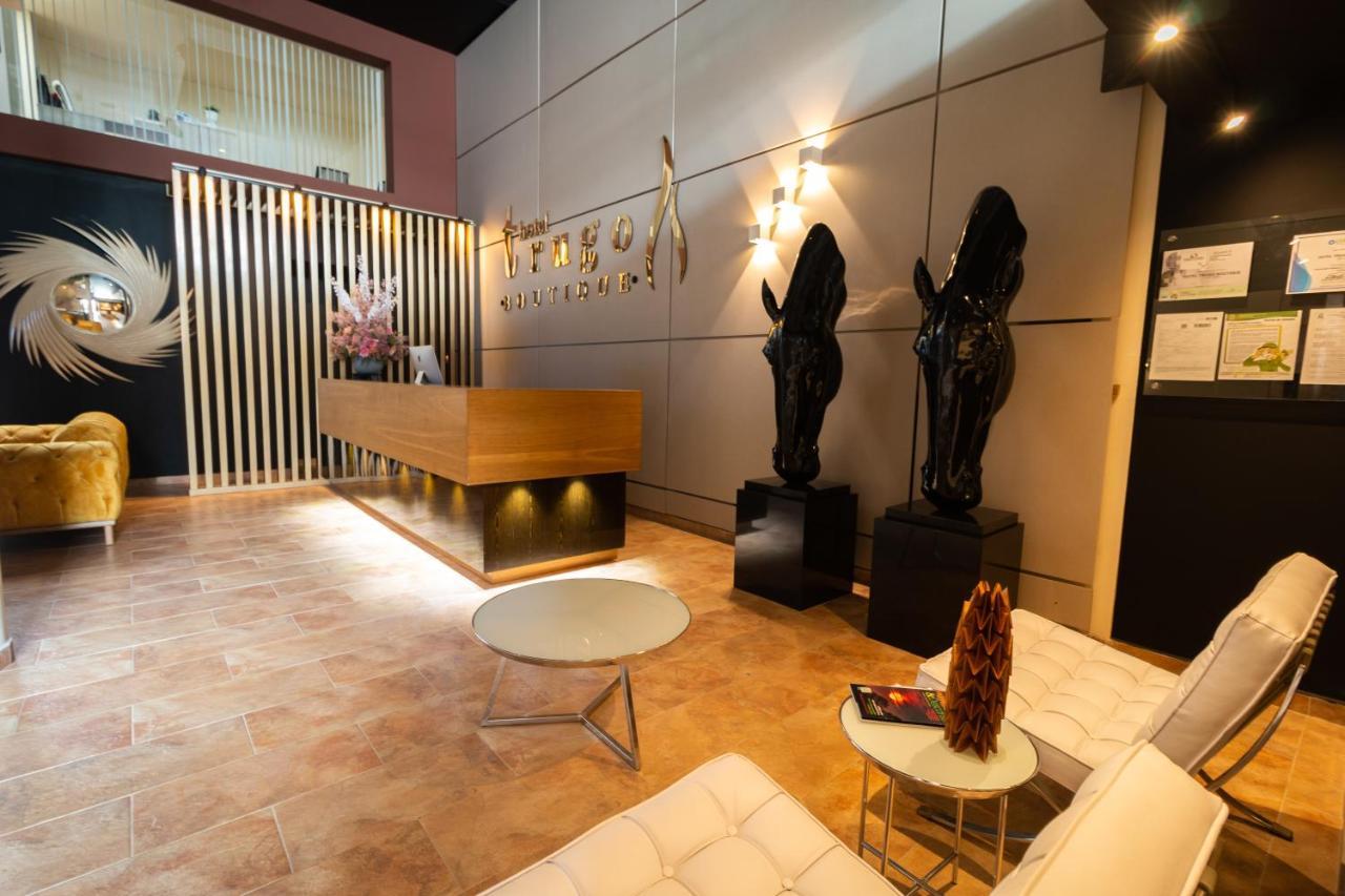 Trugo Luxury Rooms Armênia Exterior foto
