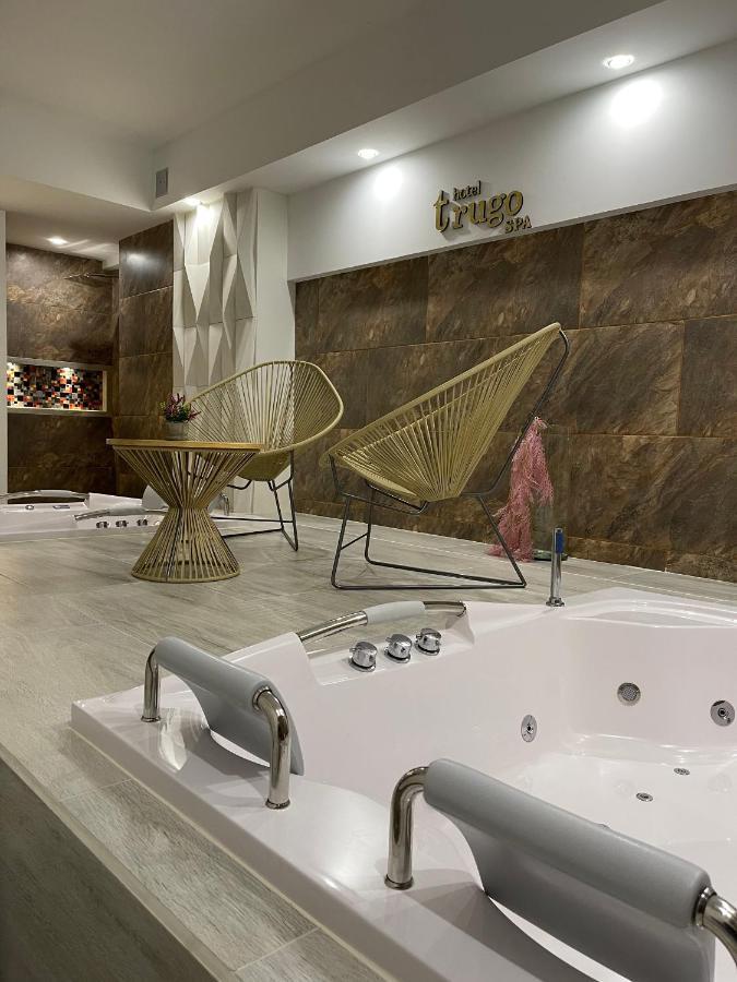 Trugo Luxury Rooms Armênia Exterior foto