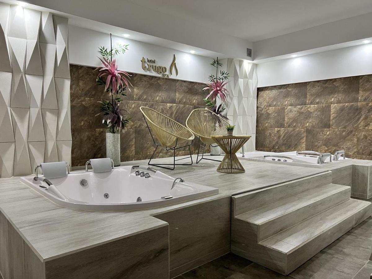 Trugo Luxury Rooms Armênia Exterior foto